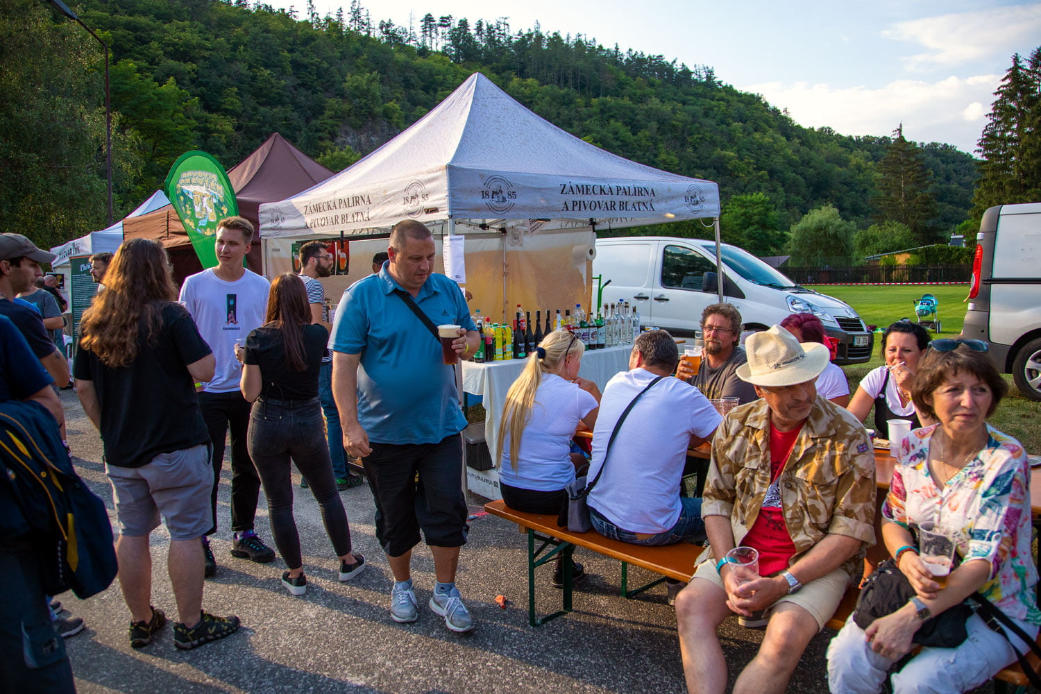 Jaké byly Roztocké pivní slavnosti 2020?