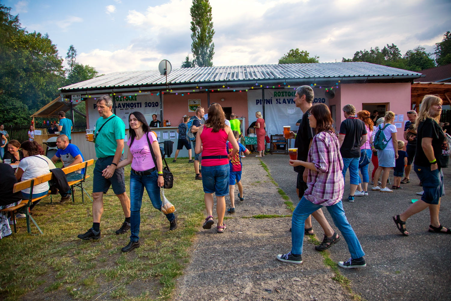 Jaké byly Roztocké pivní slavnosti 2020?