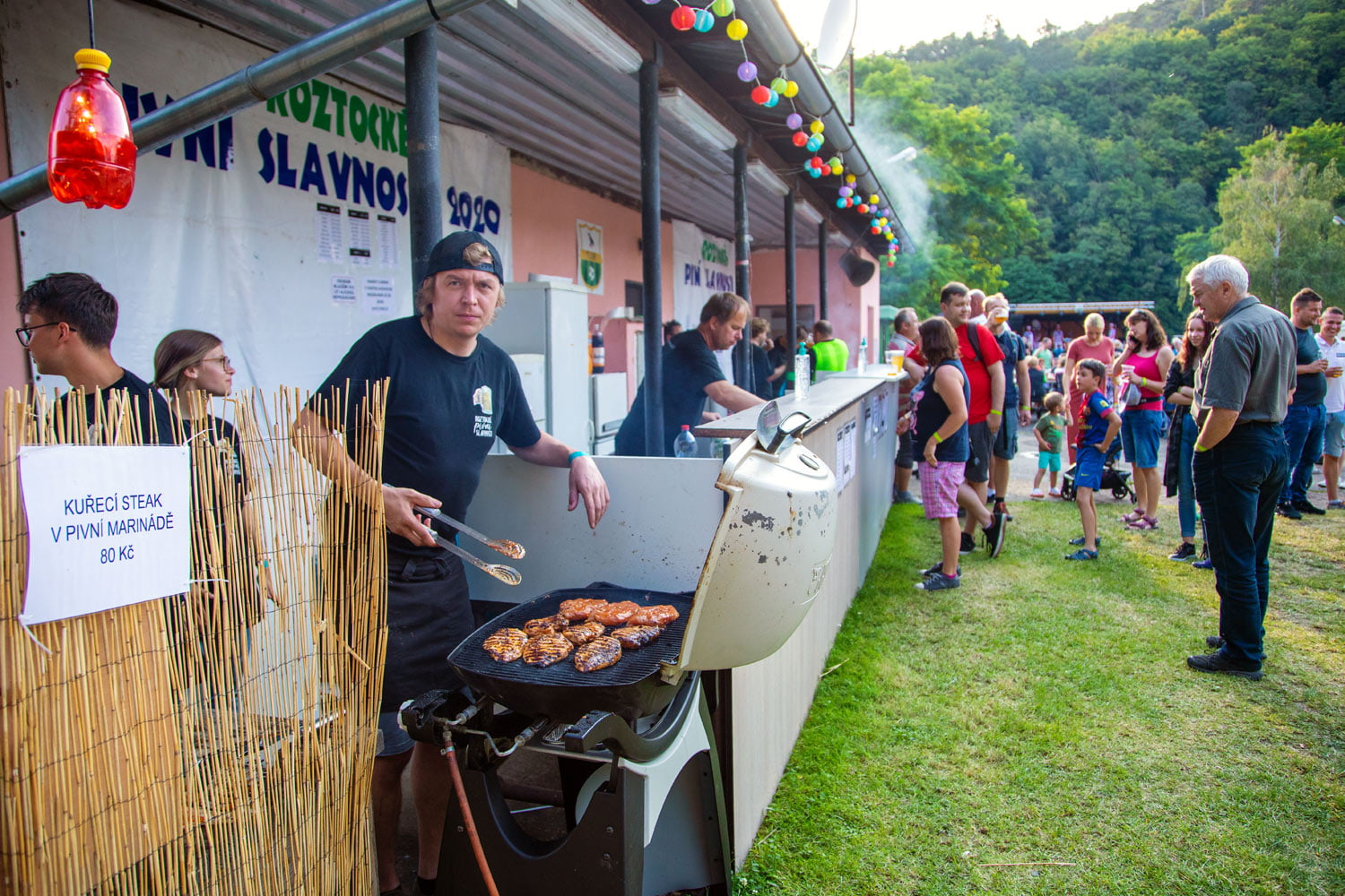 Jaké byly Roztocké pivní slavnosti 2020?