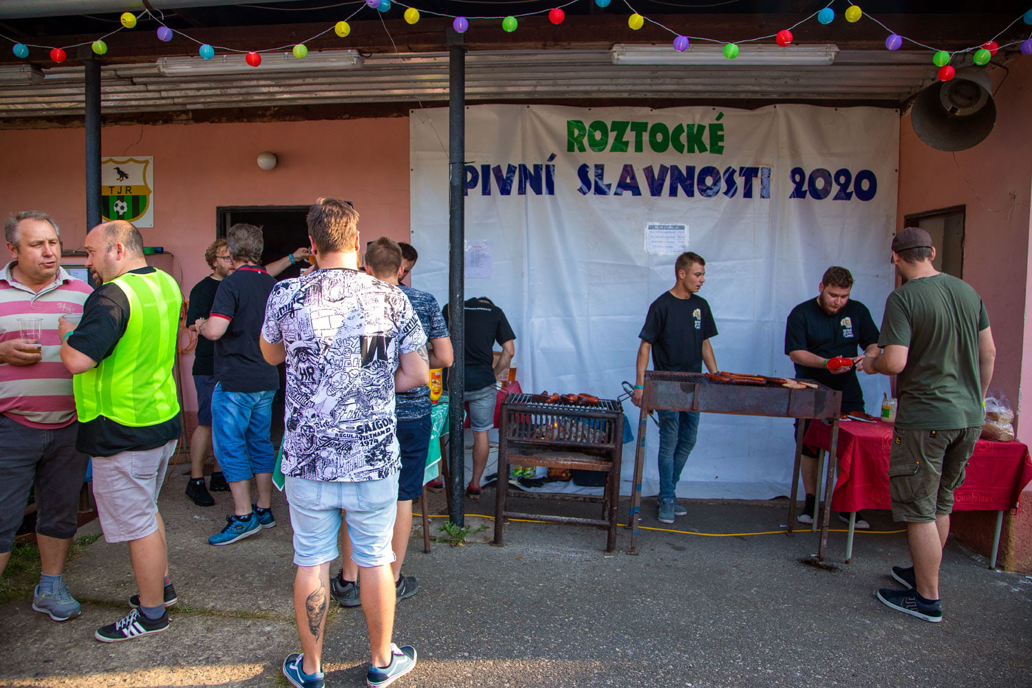 Jaké byly Roztocké pivní slavnosti 2020?