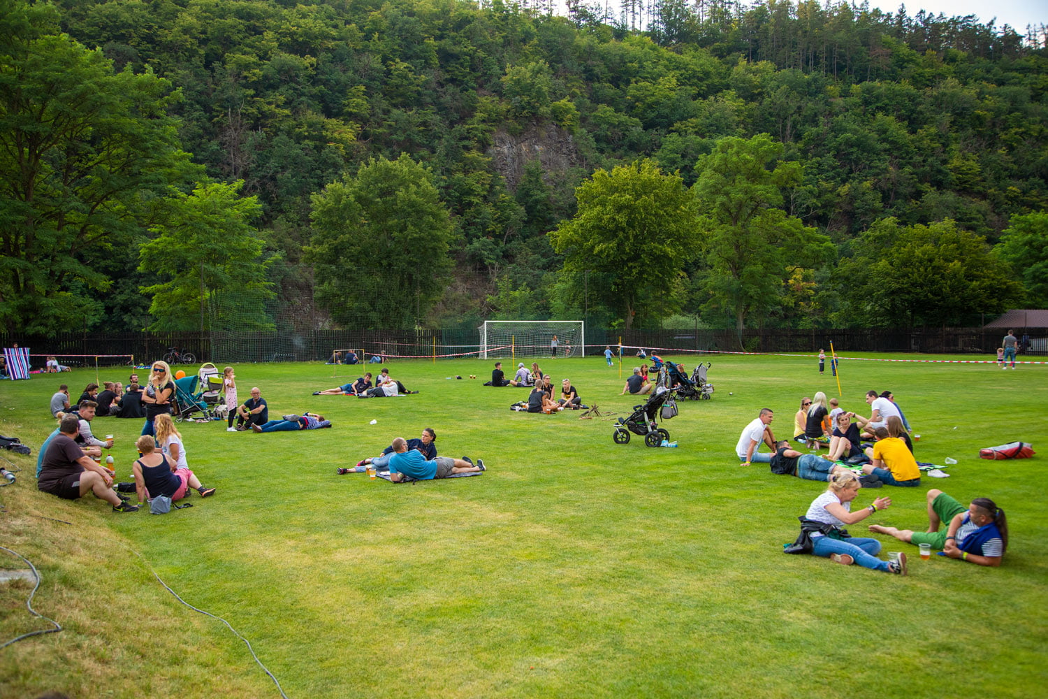 Jaké byly Roztocké pivní slavnosti 2020?