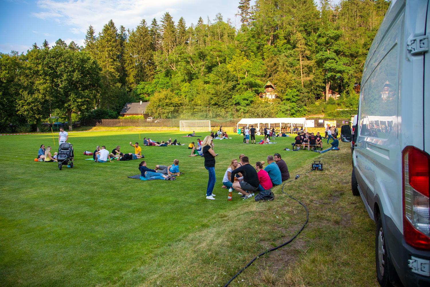 Jaké byly Roztocké pivní slavnosti 2020?