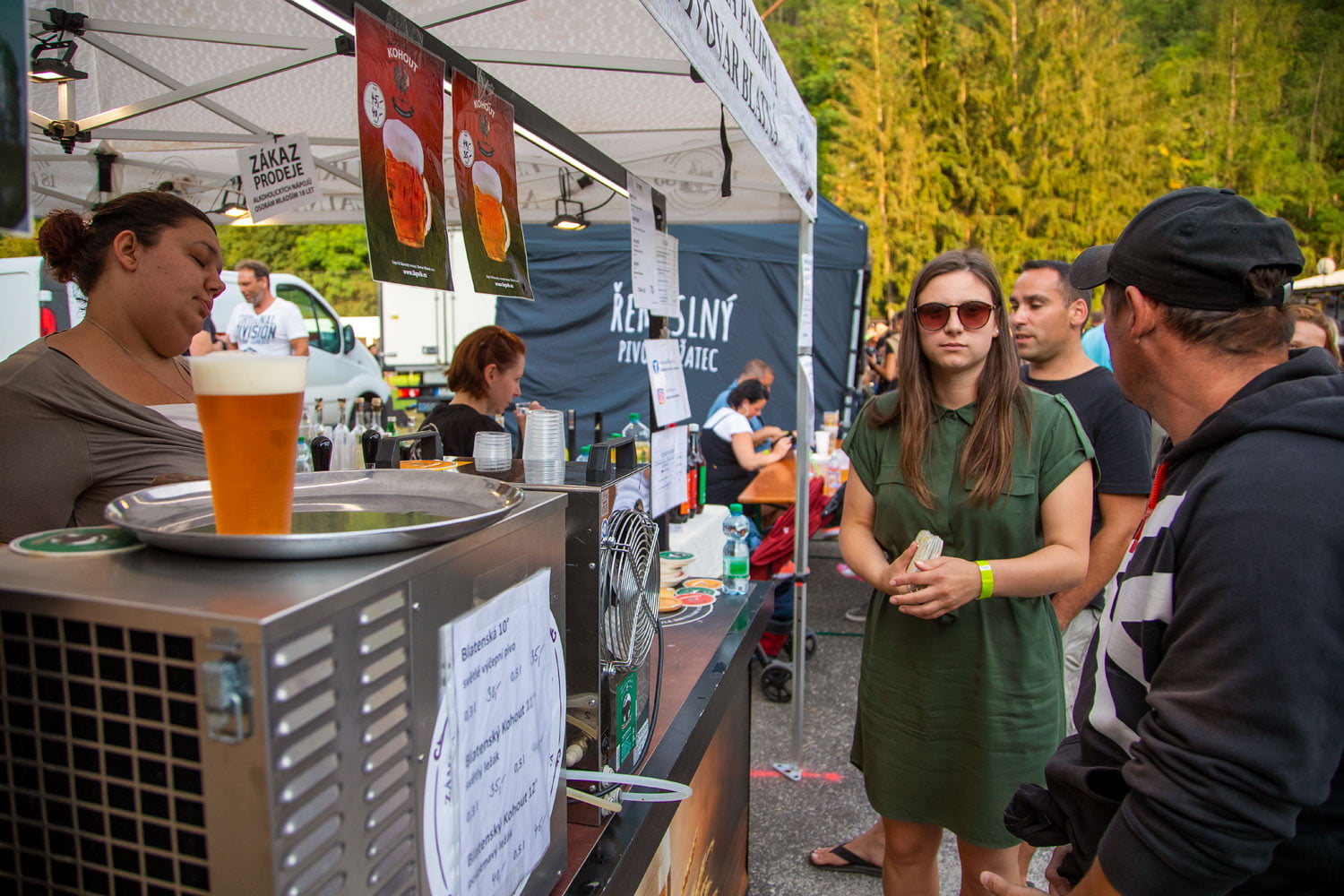 Jaké byly Roztocké pivní slavnosti 2020?