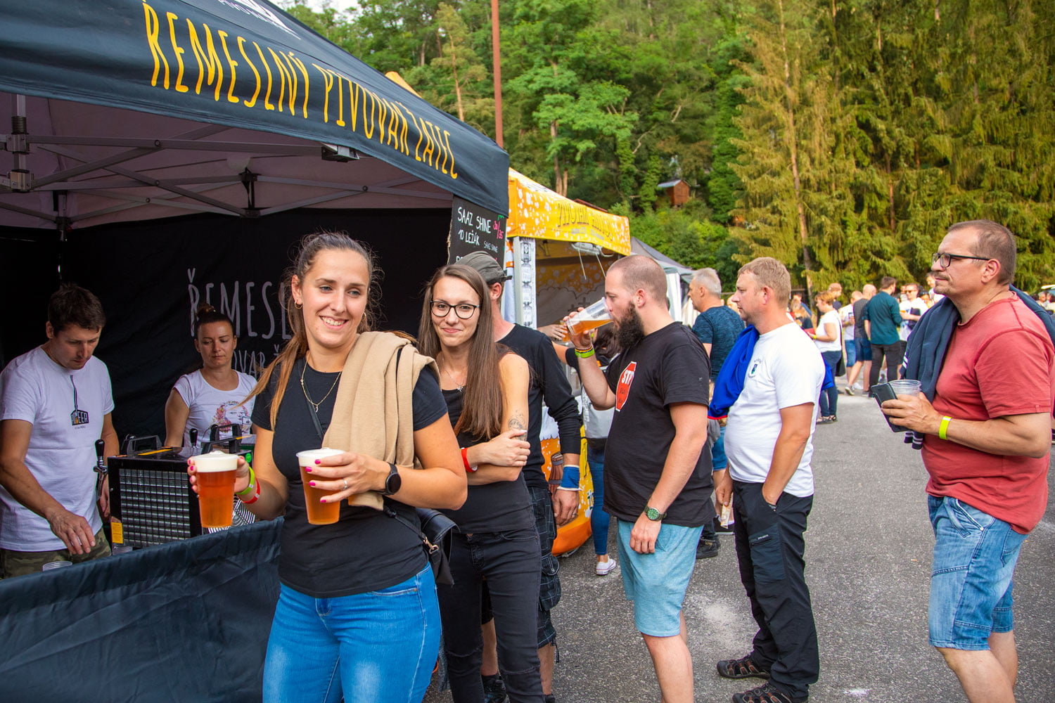 Jaké byly Roztocké pivní slavnosti 2020?