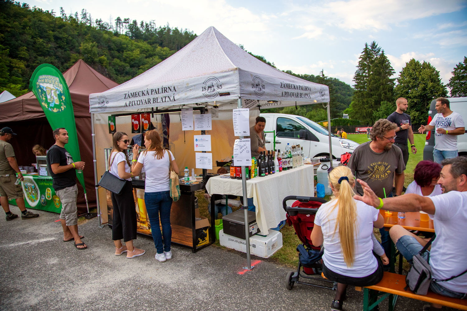 Jaké byly Roztocké pivní slavnosti 2020?