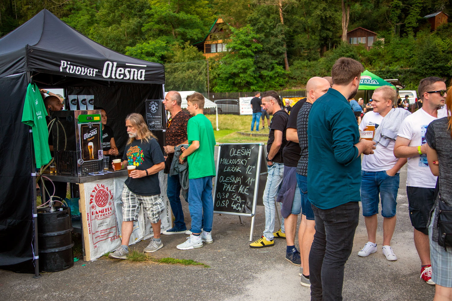 Jaké byly Roztocké pivní slavnosti 2020?