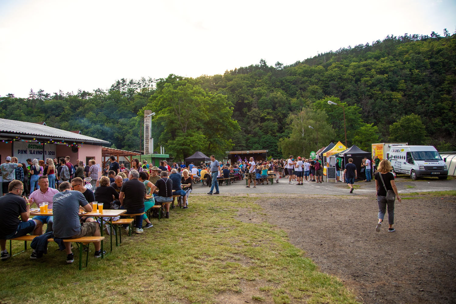 Jaké byly Roztocké pivní slavnosti 2020?