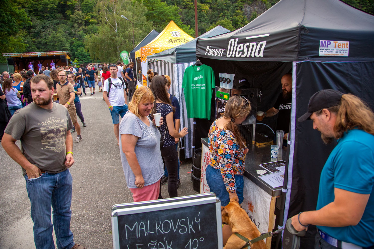 Jaké byly Roztocké pivní slavnosti 2020?
