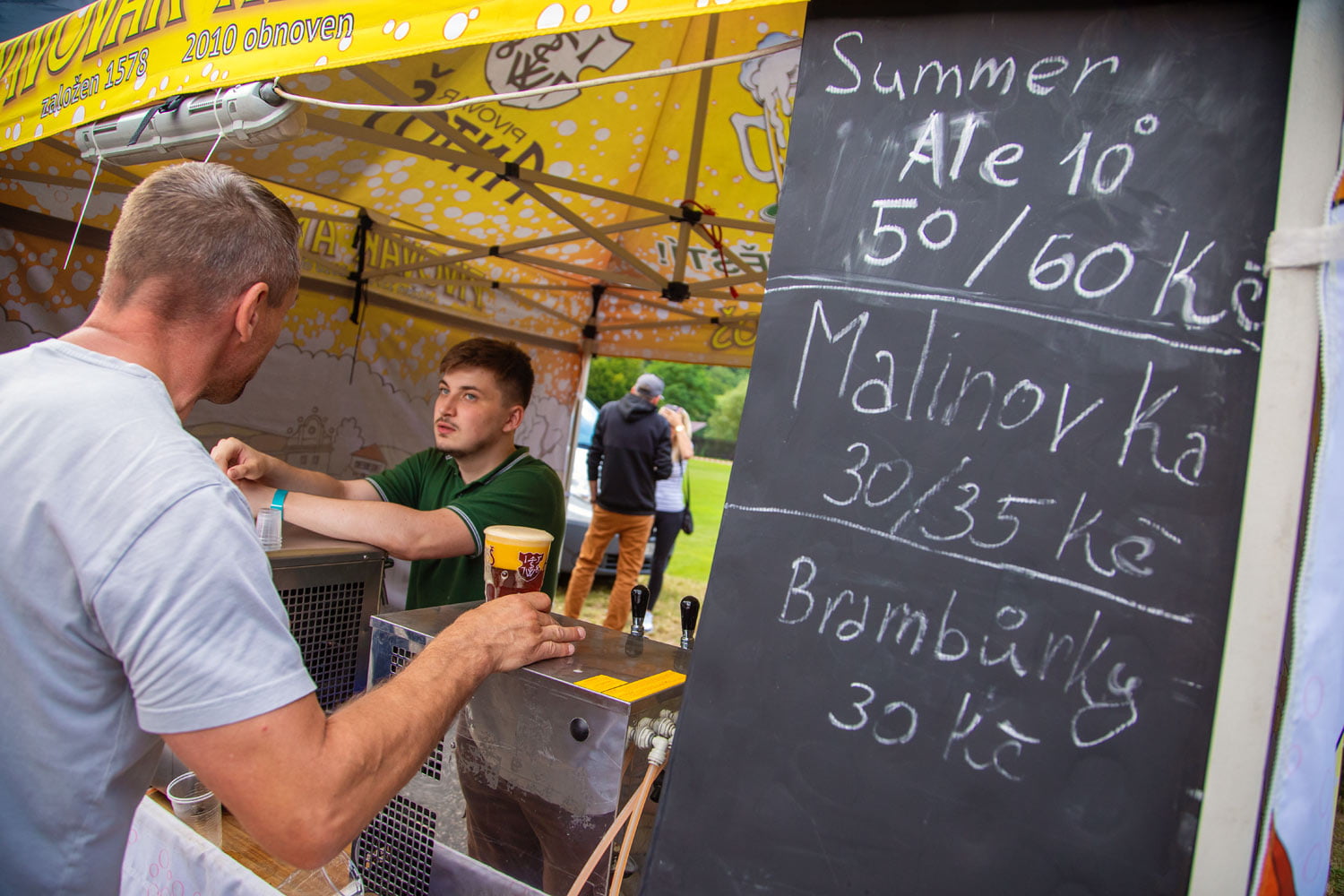 Jaké byly Roztocké pivní slavnosti 2020?