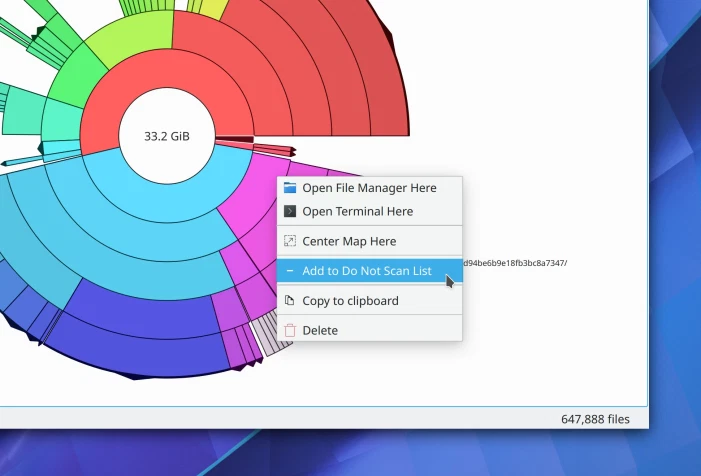 KDE v září 2020  #2