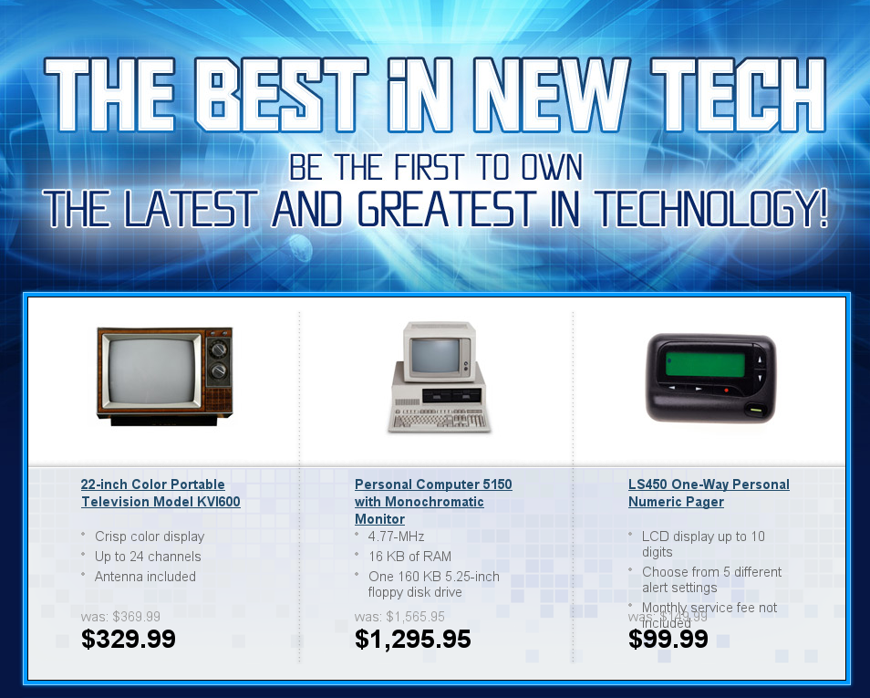 Kupte si to nejlepší, co je dnes na trhu.