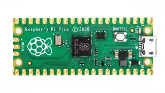 Raspberry Pi Pico s řadičem RP2040