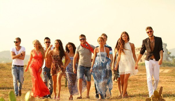 Startuje ruská verze Hotelu Paradise na Primě Play