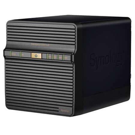 Synology DS411+II