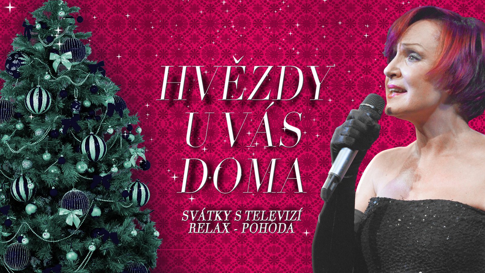 Vánoce 2014 na televizi Relax-Pohoda