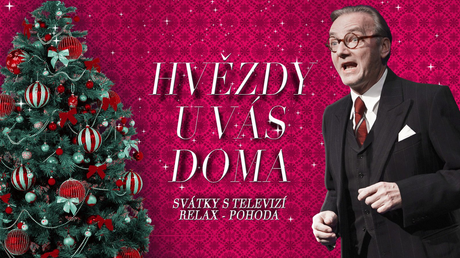 Vánoce 2014 na televizi Relax-Pohoda