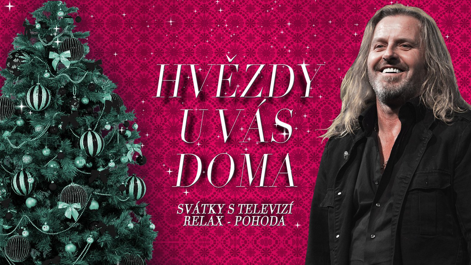 Vánoce 2014 na televizi Relax-Pohoda