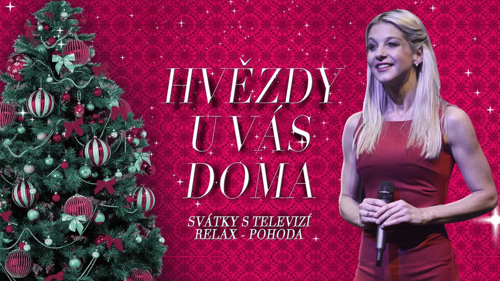 Vánoce 2014 na televizi Relax-Pohoda
