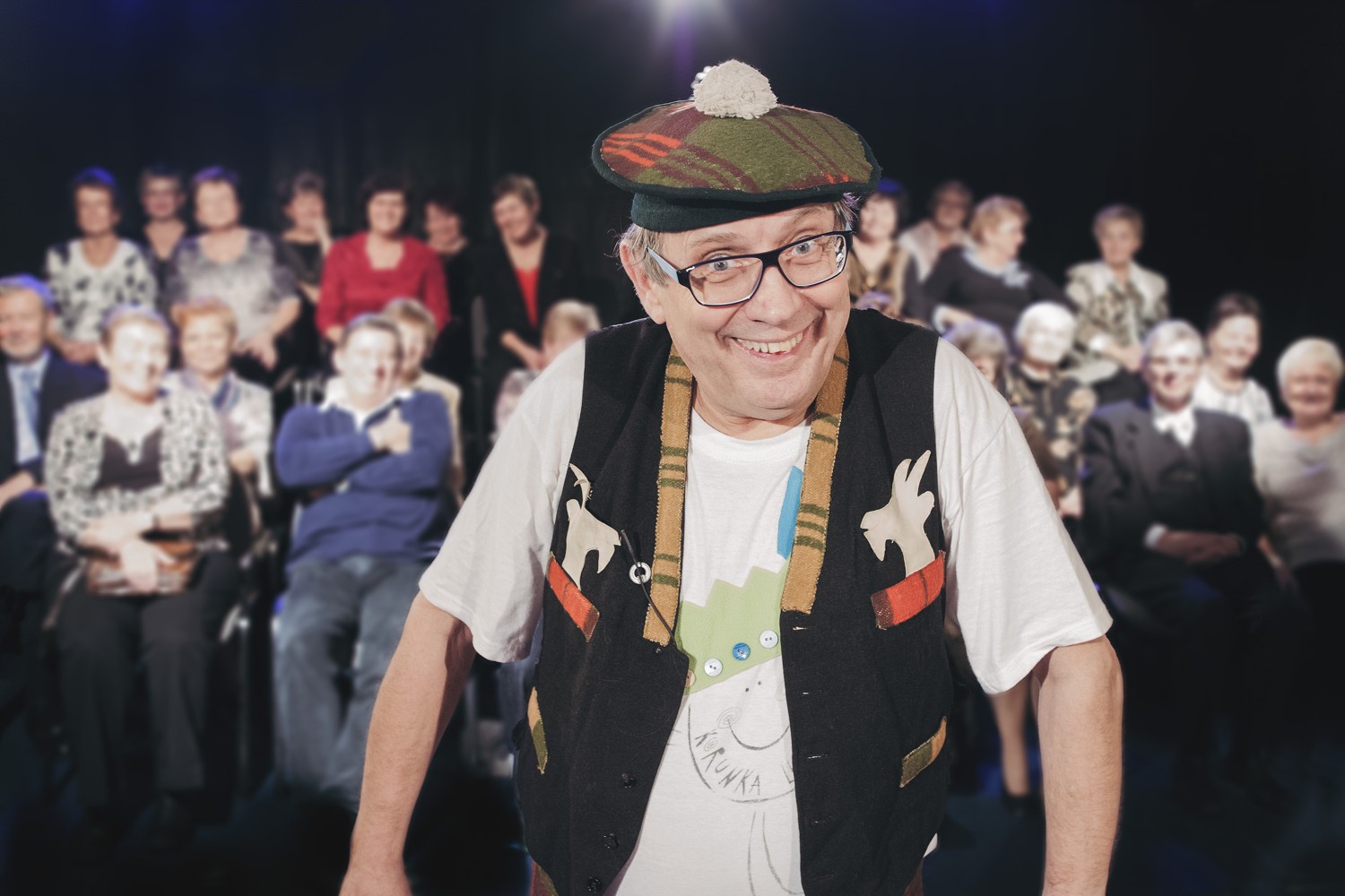 Vánoce 2014 na televizi Relax-Pohoda