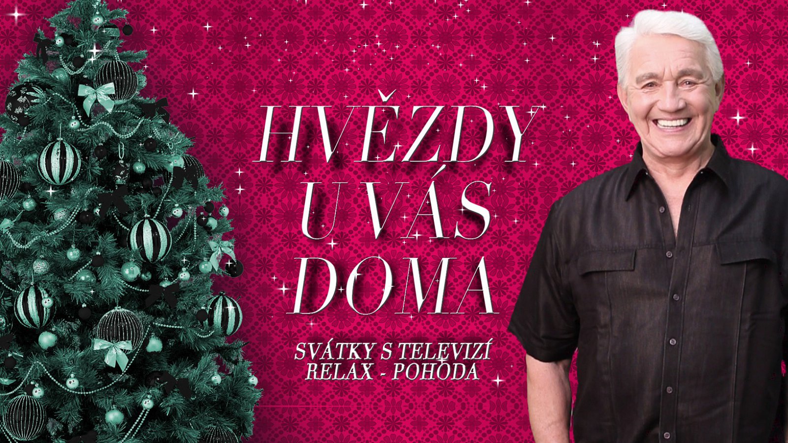 Vánoce 2014 na televizi Relax-Pohoda
