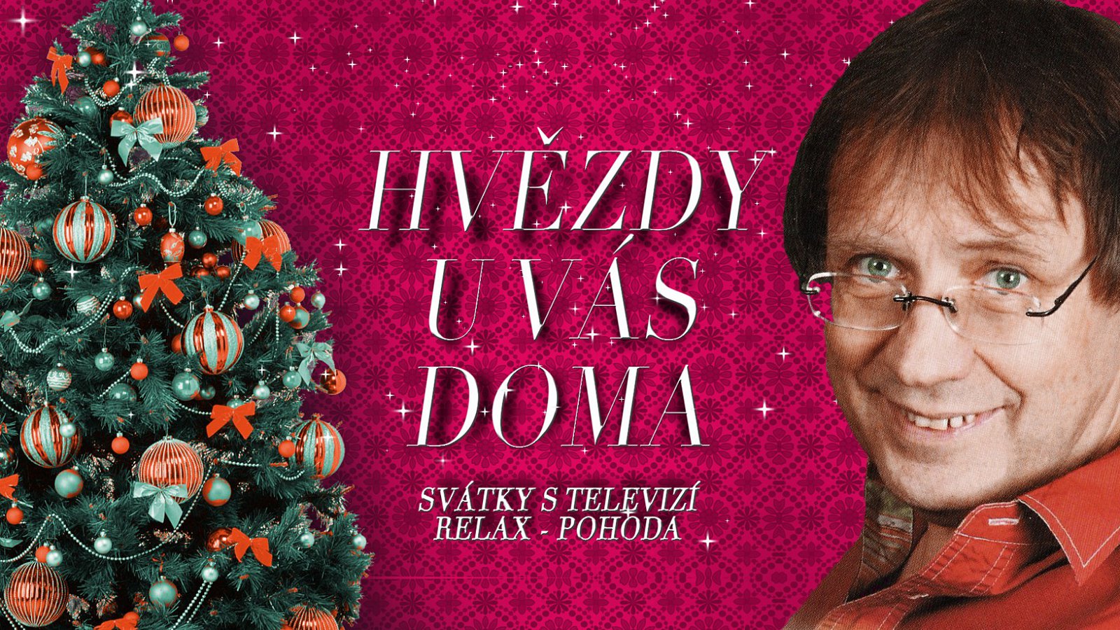 Vánoce 2014 na televizi Relax-Pohoda