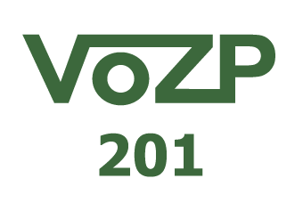 Logo Vojenské zdravotní pojišťovny