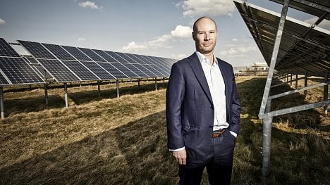 Náhledový obrázek - Zdeněk Sobotka staví v Chile další solární elektrárny. Půjčil si na ně bezmála dvě miliardy