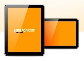 Amazon tablet