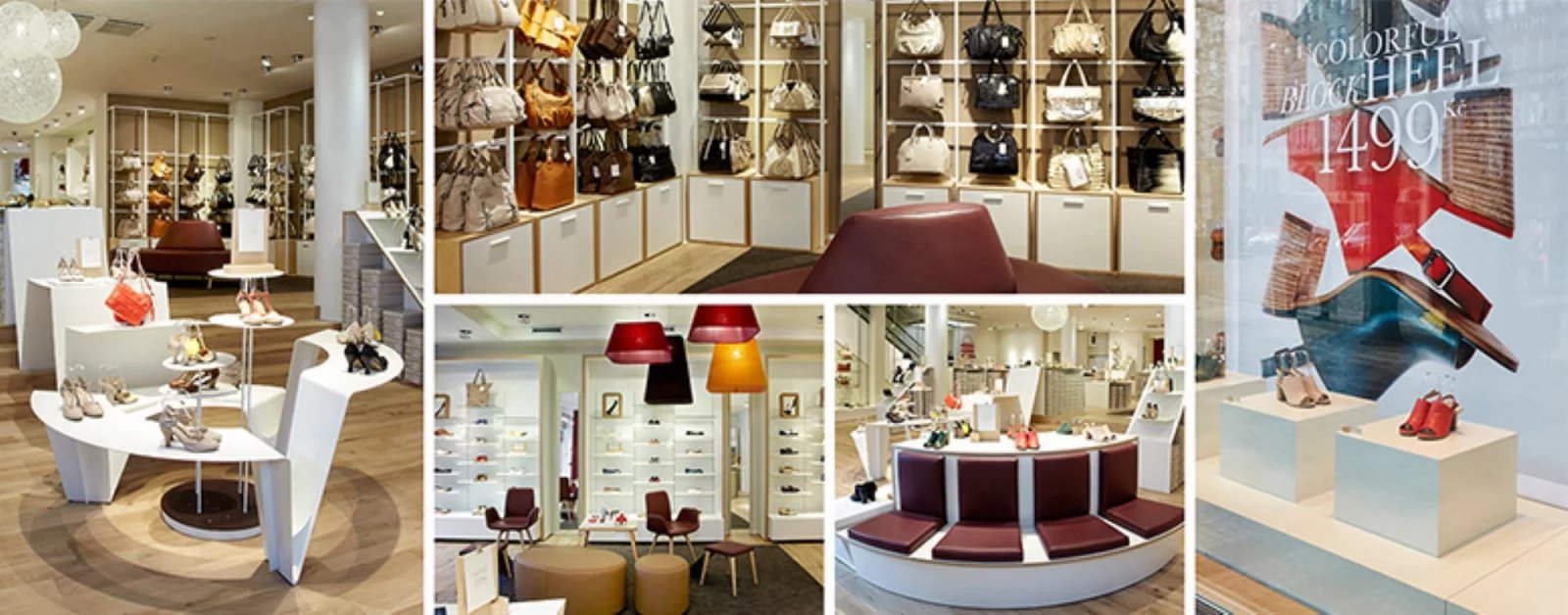 Pohled do současné podoby obchodů