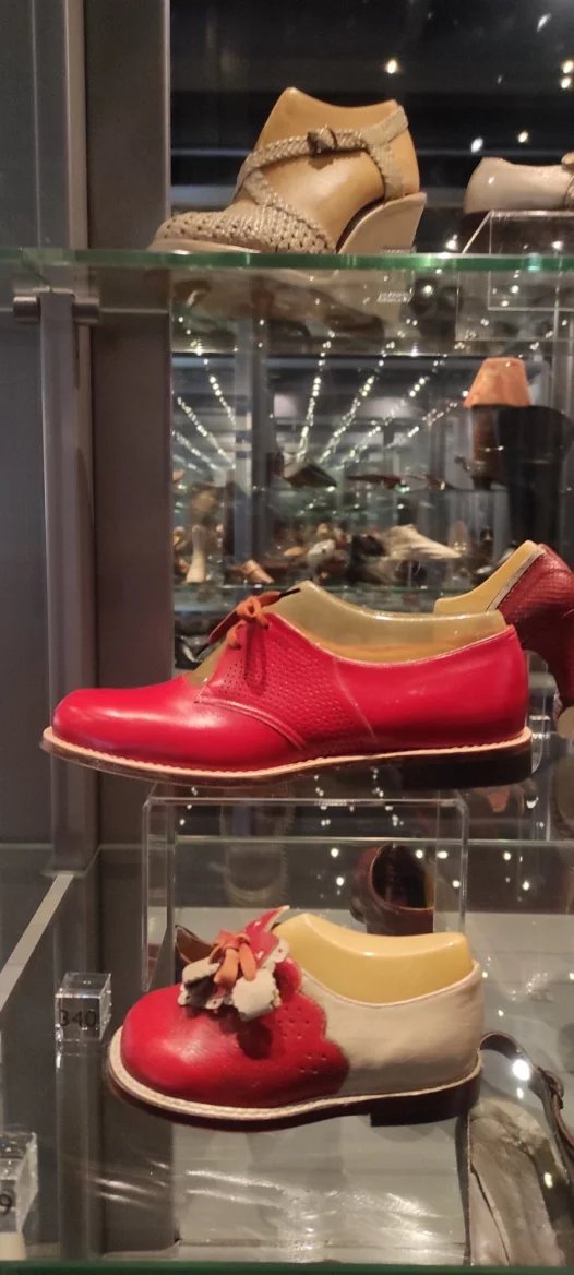 Z expozice zlínského muzea Princip Baťa: Dnes fantazie, zítra skutečnost