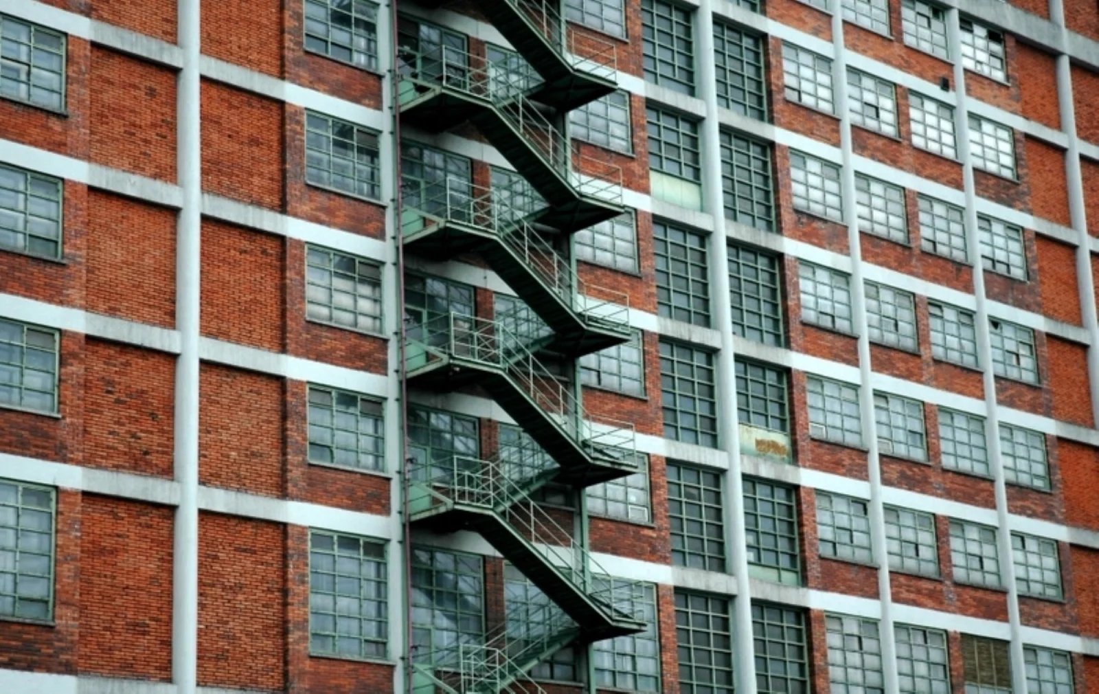 Továrna v baťovském areálu