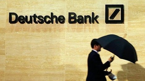 Náhledový obrázek - Deutsche Bank se vyrovná za finanční krizi. V USA zaplatí 180 miliard