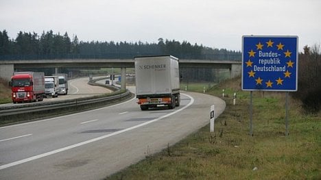 Náhledový obrázek - Německo ukončí kontroly na hranicích nejdříve za několik měsíců