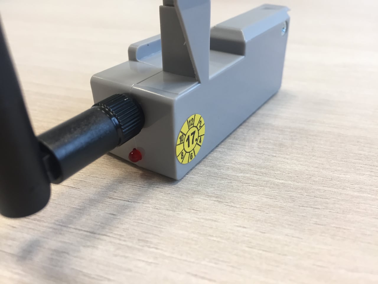 Innogy a měření plynu pomocí internetu věcí a sítě SIGFOX