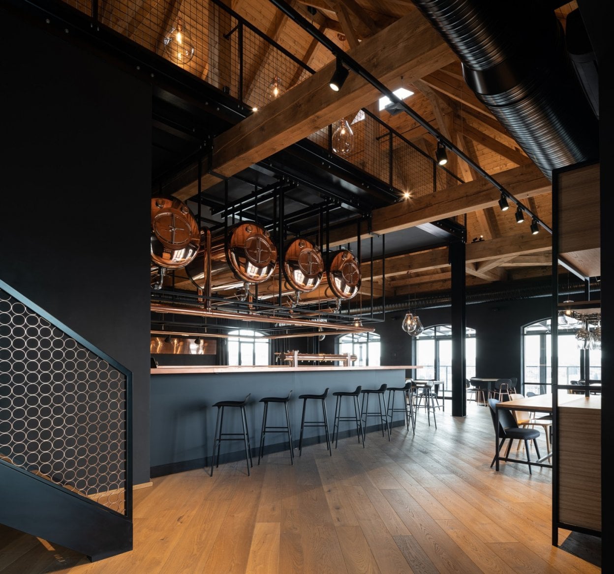 Návštěvnické Centrum Bernard