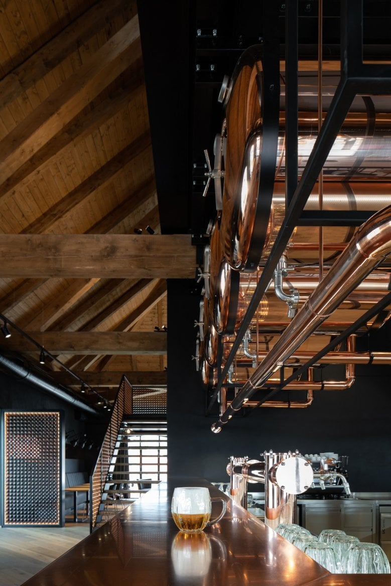 Návštěvnické Centrum Bernard