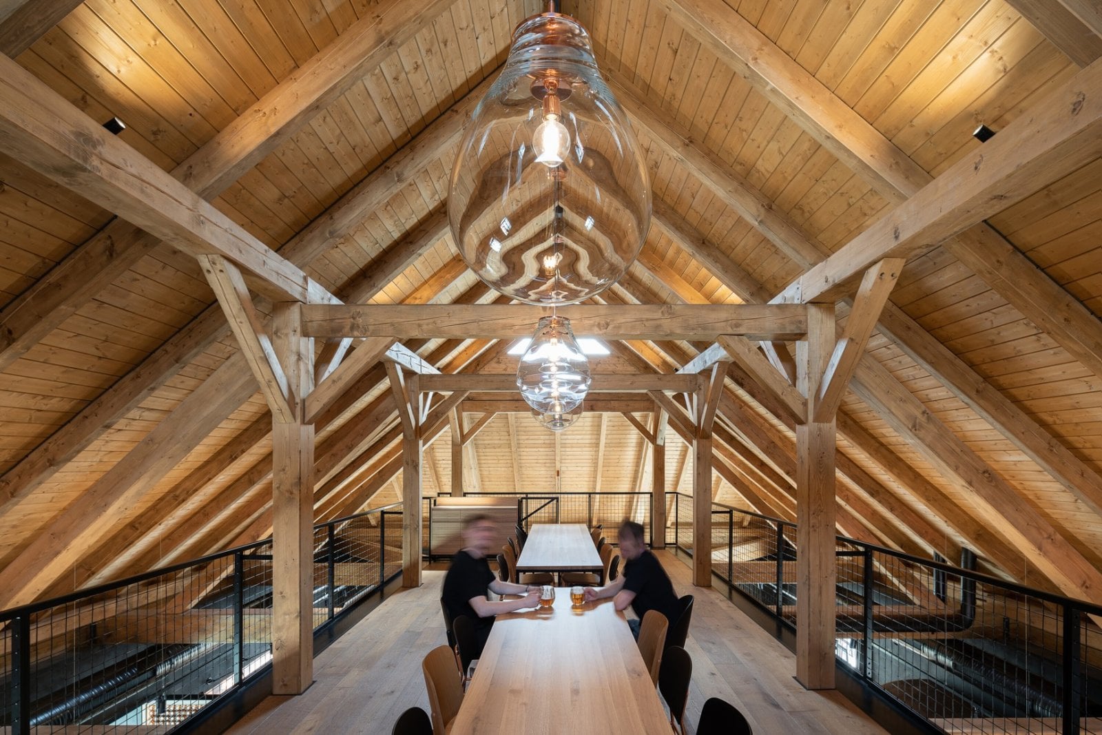 Návštěvnické Centrum Bernard