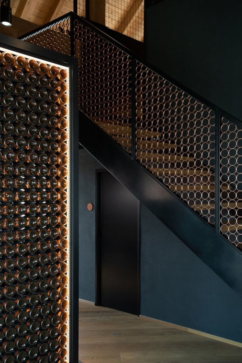 Návštěvnické Centrum Bernard