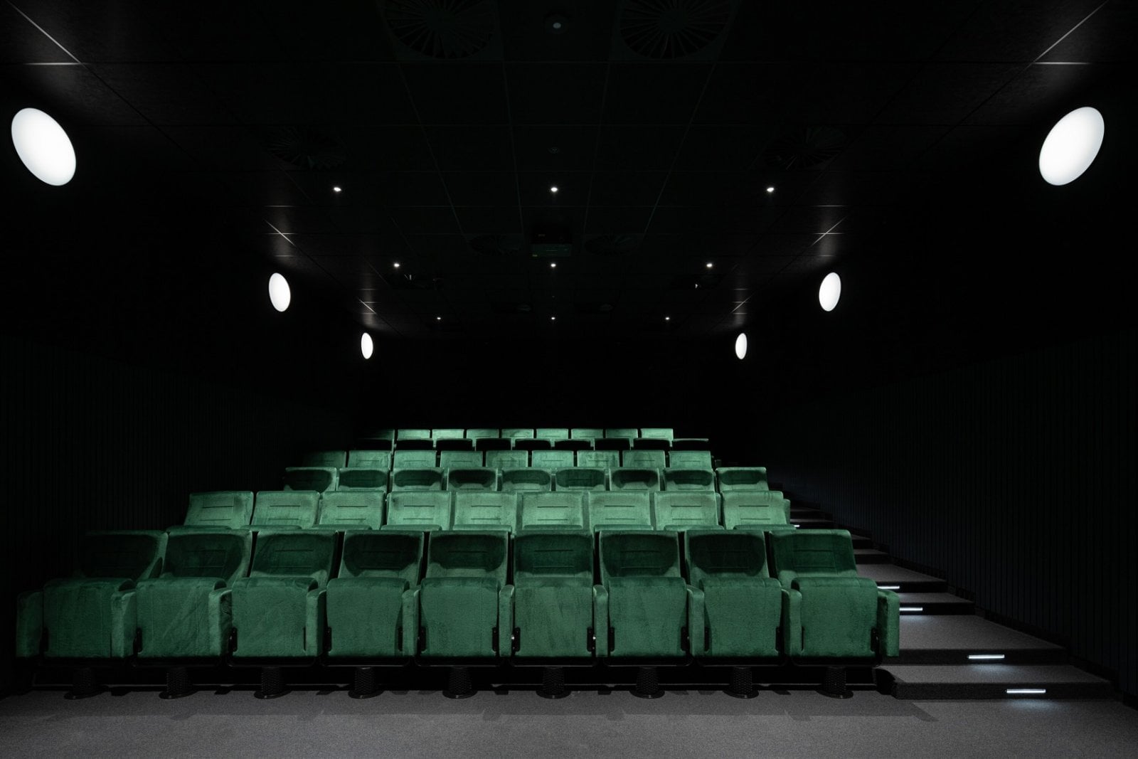 Návštěvnické Centrum Bernard