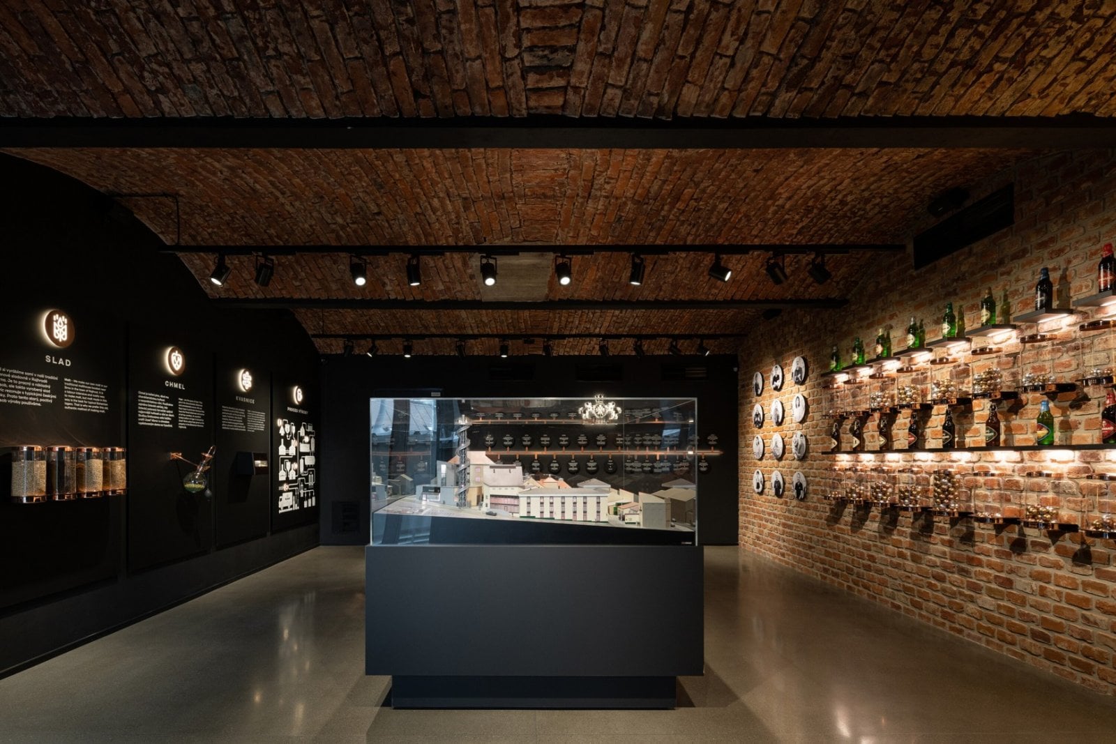 Návštěvnické Centrum Bernard