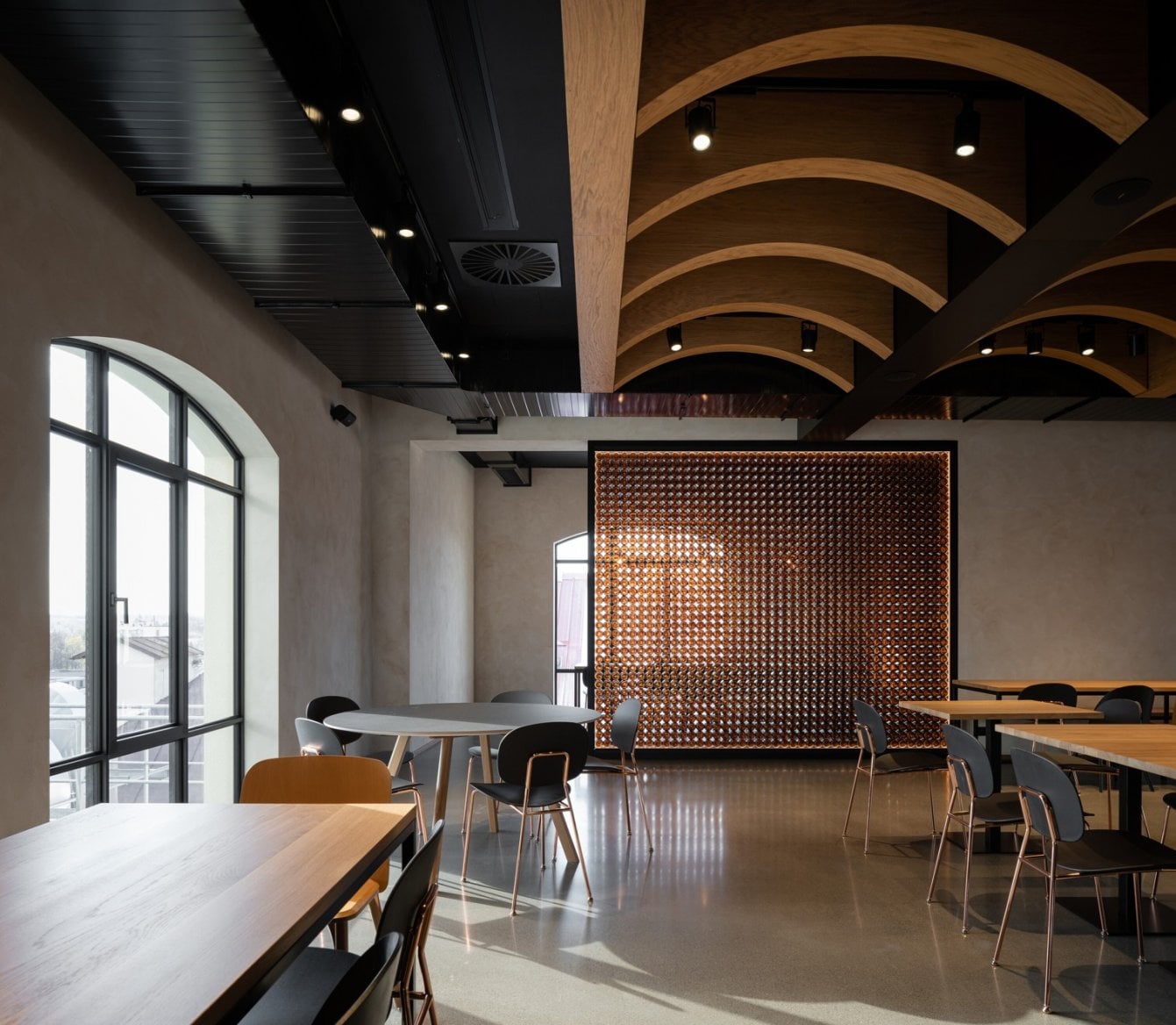 Návštěvnické Centrum Bernard