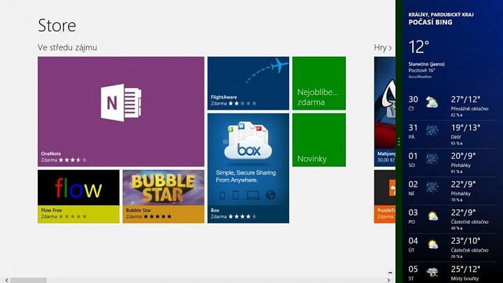 Windows 8/RT nám ukázal multitasking na tabletech a otevřel cestu hybridním zařízením