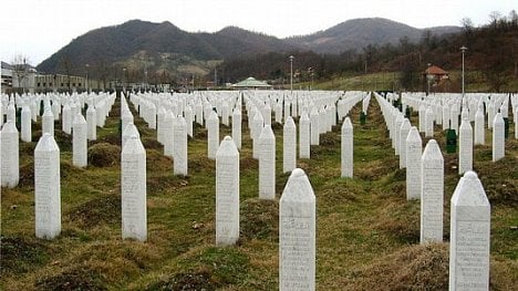 Náhledový obrázek - Nizozemsko nese část viny na masakru ve Srebrenici, potvrdil tamní nejvyšší soud