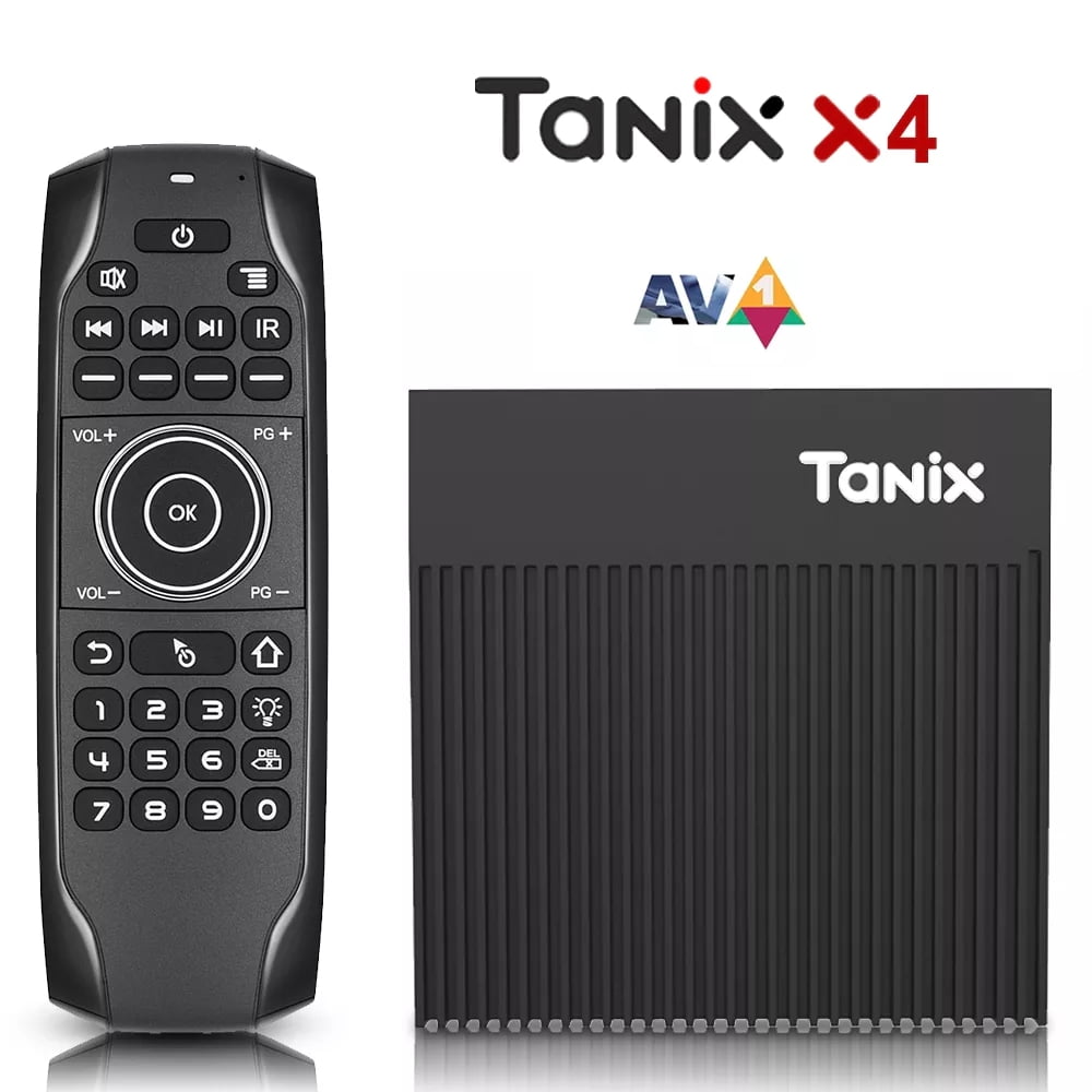 Tanix X4