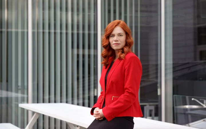 Veronika Hešíková je novou tiskovou mluvčí Uniqa.