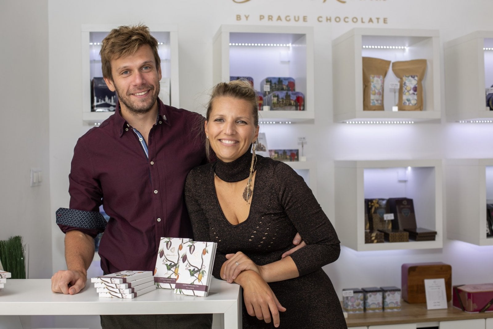 Značka Steiner & Kovarik a její produkty