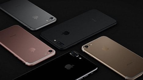 Náhledový obrázek - Samsung sesazen. Největším výrobcem smartphonů je Apple