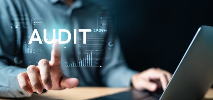Audit a účetnictví