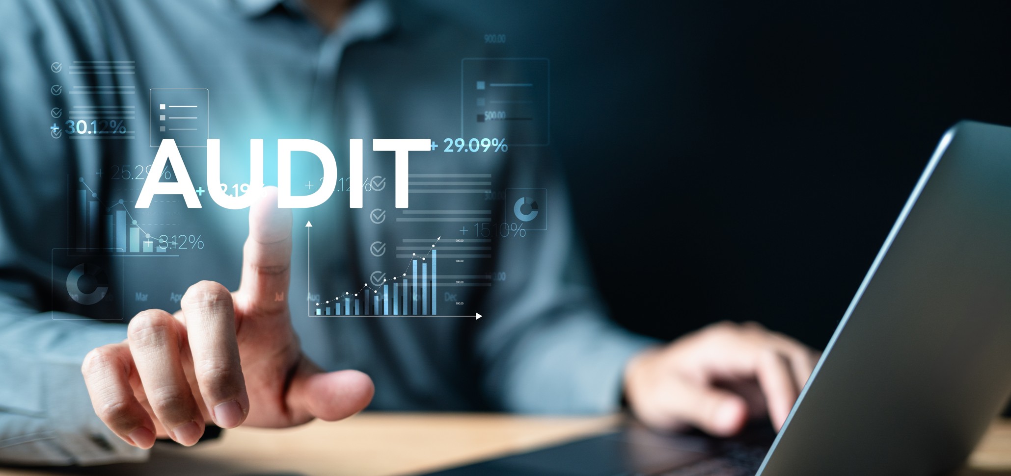 Audit a účetnictví