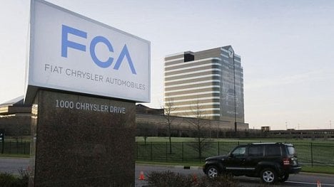 Náhledový obrázek - Fiat Chrysler a PSA Group jednají o fúzi, po sloučení by se staly světovou čtyřkou